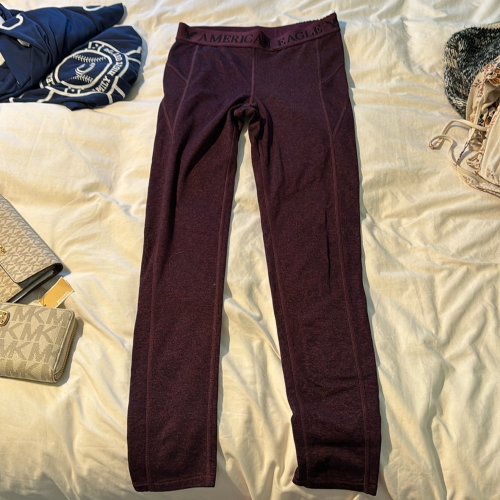 American Eagle leggings